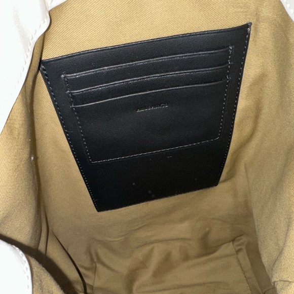 New ALLSAINTS Anouck Ivory Sling Backpack - Picture 7 of 8